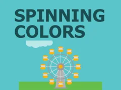 Spil Spinning Colors online
