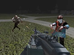 Spil Zombie Survival Base Camp Multiplayer online