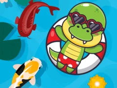 Spil Summer Dino online