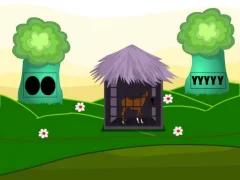 Spil Horse escape online