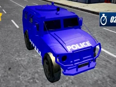 Spil Police Driving Vehicles Simulator online
