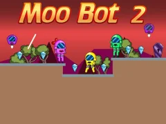 Spil Moo Bot 2 online