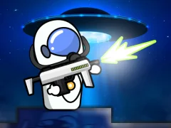 Spil Mr. Space Bullet online