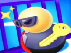 Spil Wobble Robber Man online