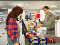 Spil Shopping Mall Girl online