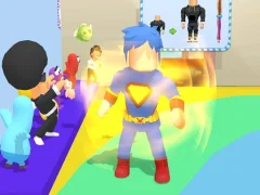 Spil Scale Kid Run And Jump Up online