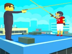 Spil Ragdoll Shooting online