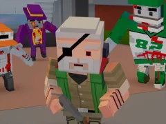 Spil PixWars 2 online