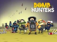 Spil Bomb Hunters online