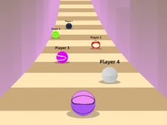 Spil Ball rush online