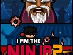 Spil I am the Ninja 2 online