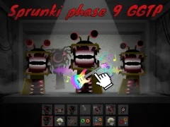 Spil Sprunki Phase 9 GGTP online