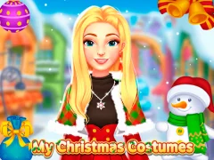 Spil My Christmas Costumes online