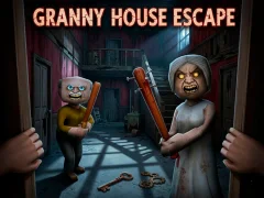 Spil The Road Home: Granny Escape online
