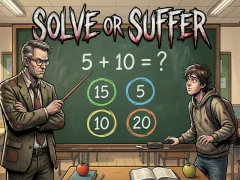 Spil Solve or Suffer online