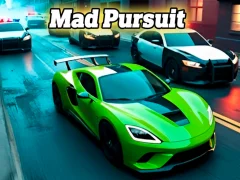 Spil Mad Pursuit online