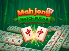 Spil Mahjong Match Puzzle online