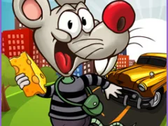 Spil Rat Crossing online
