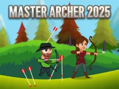 Spil Master Archer 2025 online