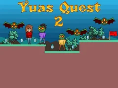Spil Yuas Quest 2 online