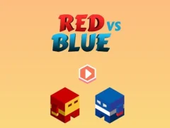 Spil Red VS Blue online