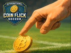 Spil Coin Flick Soccer online