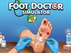 Spil Foot Doctor Simulator online