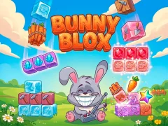 Spil Bunny Blox online