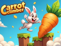 Spil Carrot Climber online