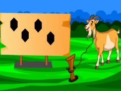 Spil Rescue The Goat 2 online