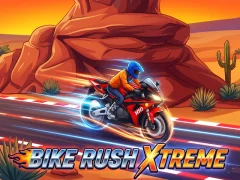 Spil Bike Rush Xtreme online