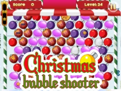 Spil Christmas Bubble Shooter 2019 online