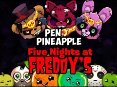 Spil Pen Pineapple Five At Freddys Night online