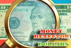 Spil Money Detector: Dollars online