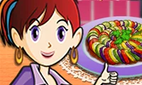 Spil Ratatouille Saras Cooking Class online
