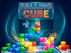 Spil Falling Cube online