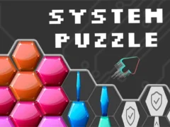 Spil System Puzzle online