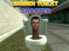 Spil Skibidi Toilet Shooter Chapter 1 online
