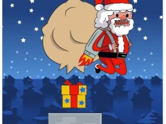 Spil Santas Last Minute Presents online