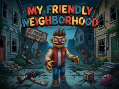 Spil My Friendly Neighborhood online