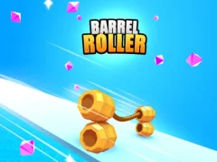 Spil Barrel Roller online