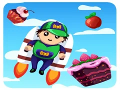 Spil Jetpack Kid online