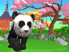 Spil Panda Simulator 3D online
