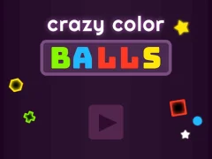 Spil Crazy Color Balls online