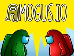 Spil Amogus.io online