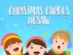 Spil Christmas Carols Jigsaw online
