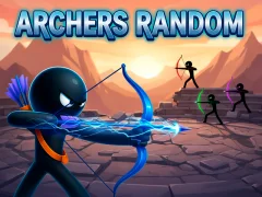 Spil Archers Random online