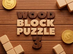 Spil Wood Block Puzzle 3 online