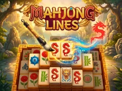 Spil Mahjong Lines online