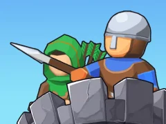 Spil Epic Defense Clash online